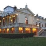 Conacul Ghika – Polizu-Micșunești din Maxut