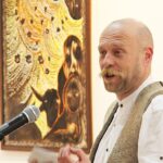 Lumina solară și memoria satului în pastelurile lui Csomortáni Gál László