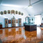 Muzeul Bisericesc din Mănăstirea Agapia