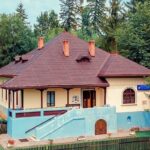Casa Memorială Mihail Sadoveanu de la Mănăstirea Neamț