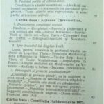 Patrimoniul literar botoșănean. Ionică Tăutu și Gheorghe Tăutu în evoluția culturii și gândirii românești moderne