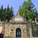 Mausoleul Eroilor Neamului din Dragosloveni