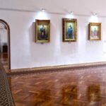 Muzeul de Artă Nicolae Grigorescu din Mănăstirea Agapia