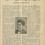 Patrimoniul literar botoșănean. Elena Sevastos (Didia Odorica) (1864-1929). Folcloristă, publicistă și promotoare a culturii tradiționale românești