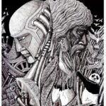 Un desen, un gând | „Progress”, de Vitaliy Gonikman