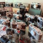 Scurtă istorie a tehnicii fotografice în expoziția “1001 Aparate și Accesorii Foto”