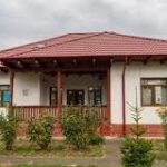 Casa Memorială Hortensia Papadat-Bengescu din Ivești