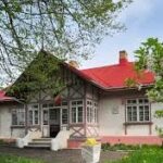 Casa Memorială Mihail Sadoveanu din Fălticeni