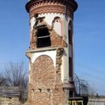 Conacul Ghika – Mavrocordat – Rusovici din Hărpășești