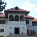 Conacul Orleanu – Slăvescu – Ghika din Cotești
