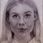 Linii fine și umbre delicate: Arta Geaninei Zaharia