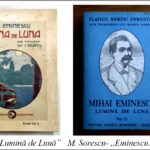 MIHAI EMINESCU ,,LUMINĂ DE LUNĂ, VERSURI LIRICE”