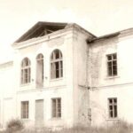 Fostul conac Calimah din Zorleni