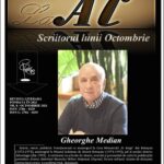 Patrimoniul literar botoșănean. Gheorghe Median (1949-2025). Istoric, muzeograf și piatră de temelie la memoria culturală botoșăneană